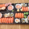 Bilder från Tokio Sushi