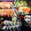 Bilder från Osaka Sushi och Wok