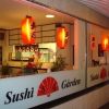 Bilder från Sushi Gården
