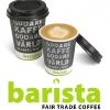 Bilder från Barista Fair Trade Coffee