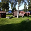 Bilder från Västanviksbadets Camping Leksand