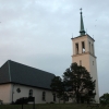 Bilder från S:t Eriks kyrka