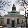 Bilder från Kungsholms kyrka