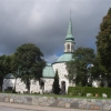 Bilder från Bromma kyrka