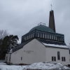 Bilder från S:ta Birgitta kyrka