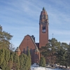 Bilder från Uppenbarelsekyrkan