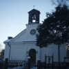 Bilder från Alby kyrka
