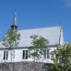 Bilder från Arholma kyrka