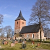 Bilder från Skepptuna kyrka