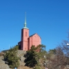 Bilder från Nynäshamns kyrka