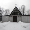 Bilder från Örbyhus kyrka