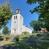 Bilder från Hagby kyrka
