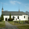 Bilder från Dalby kyrka