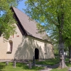 Bilder från Fittja kyrka