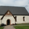 Bilder från Ekeby kyrka