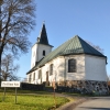 Bilder från Mellösa kyrka