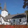 Bilder från Vallby kyrka