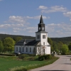 Bilder från Sunds kyrka