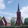 Bilder från Ulrika kyrka