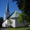 Bilder från Motala kyrka