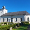 Bilder från Västra Hargs kyrka