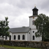 Bilder från Åsenhöga kyrka
