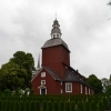 Bilder från Habo kyrka