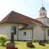 Bilder från Gustav Adolfs kyrka