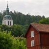 Bilder från Gränna kyrka
