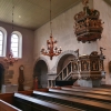Bilder från Nydala Klosterkyrka