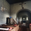Bilder från Gamla Hjelmseryds kyrka