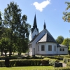 Bilder från Stockaryds kyrka