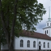 Bilder från Fröderyds kyrka