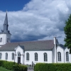 Bilder från Lannaskede-Myresjö kyrka
