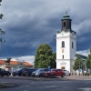 Bilder från Eksjö kyrka