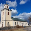 Bilder från Lenhovda kyrka
