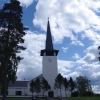 Bilder från Lessebo kyrka