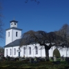 Bilder från Slätthögs kyrka