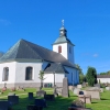 Bilder från Vislanda kyrka