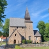 Bilder från Hossmo kyrka