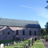 Bilder från Halltorps kyrka
