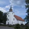 Bilder från Döderhults kyrka