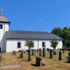 Bilder från Hallingebergs kyrka
