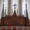 Bilder från Vallstena kyrka