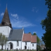 Bilder från Barlingbo kyrka