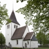 Bilder från Akebäcks kyrka