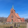Bilder från Hasslö kyrka