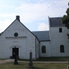 Bilder från Kviinge kyrka