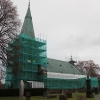 Bilder från Skånes-Fagerhults kyrka