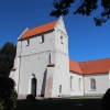 Bilder från Ivetofta kyrka